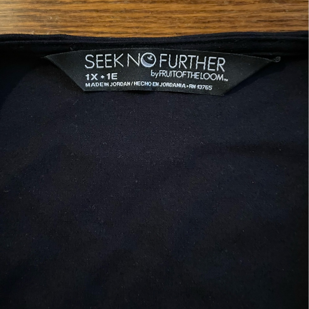 Seek No Further Elegant Black Wrap Cardigan - Picture 7 of 8